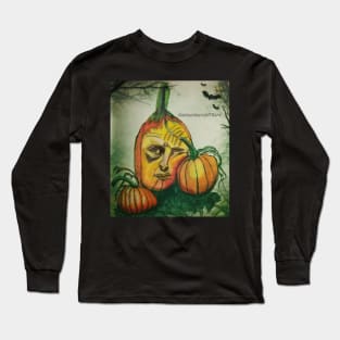 Pumpkin Long Sleeve T-Shirt